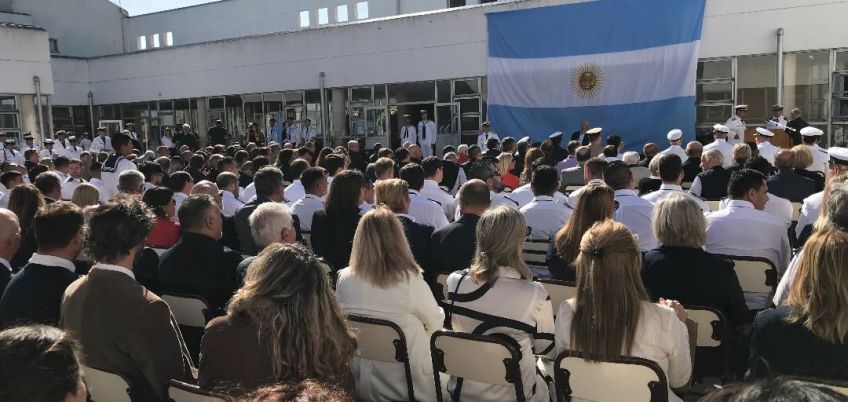 50 mo. Aniversario de la Escuela Nacional de Pesca