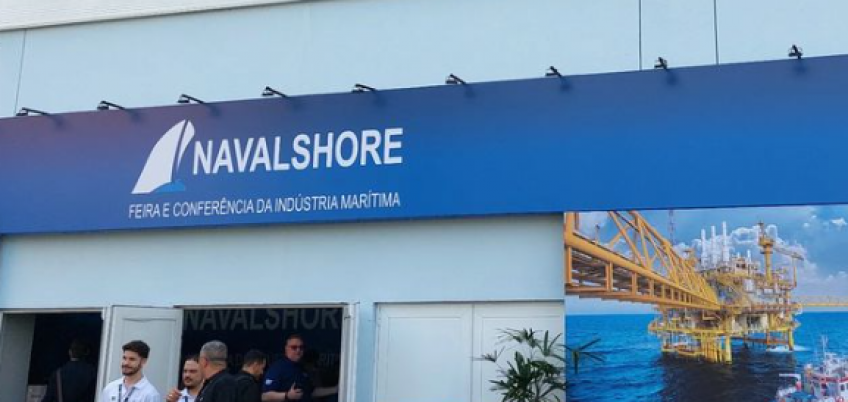 ABIN estuvo presente en  Navalshore