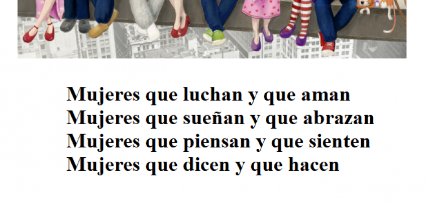 Día Internacional de la Mujer