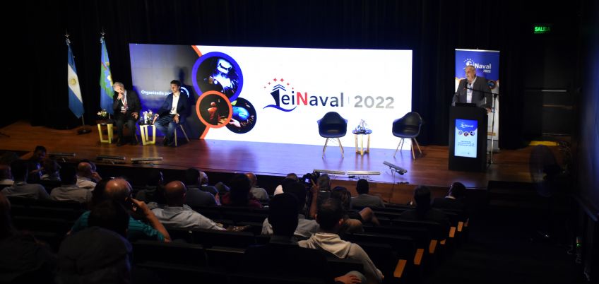 Finalizó el Encuentro Internacional de la Industria Naval – EINAVAL 2022