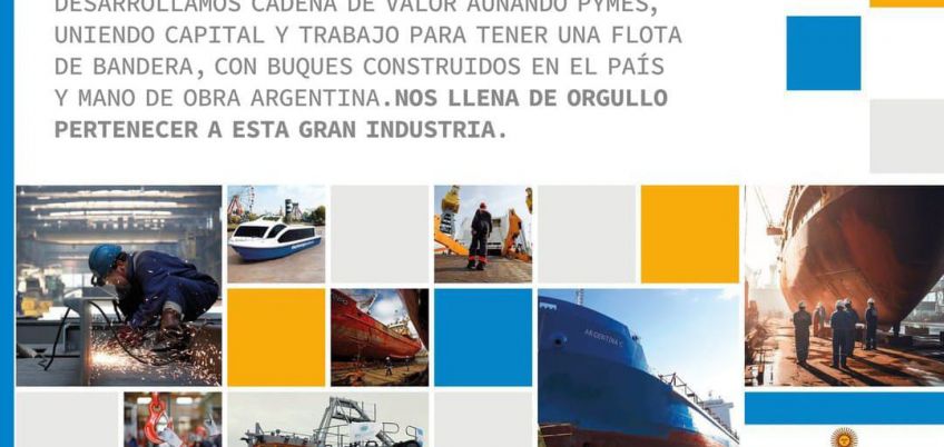 12 de septiembre - Día de la Industria Naval Argentina