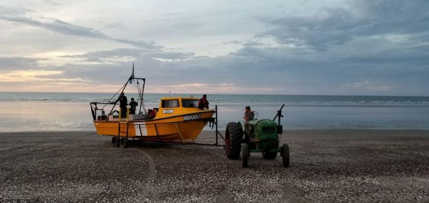 Astillero Benavidez  provee embarcaciones  para la pesca costera artesanal