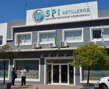 SPI Astilleros amplía su capacidad productiva en Mar del Plata