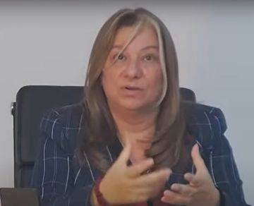 Sandra Cipolla destacó la capacidad de la industria naval argentina