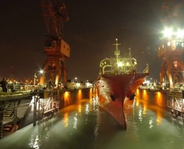 La industria naval tiene mucho para ofrecer al país y lo expone desde Mar del Plata